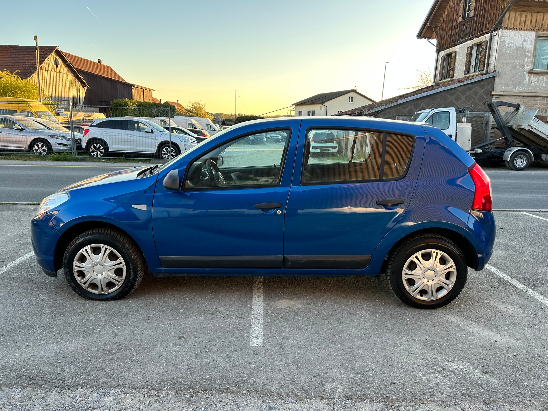 DACIA Sandero 1.2 Ambiance-image-2