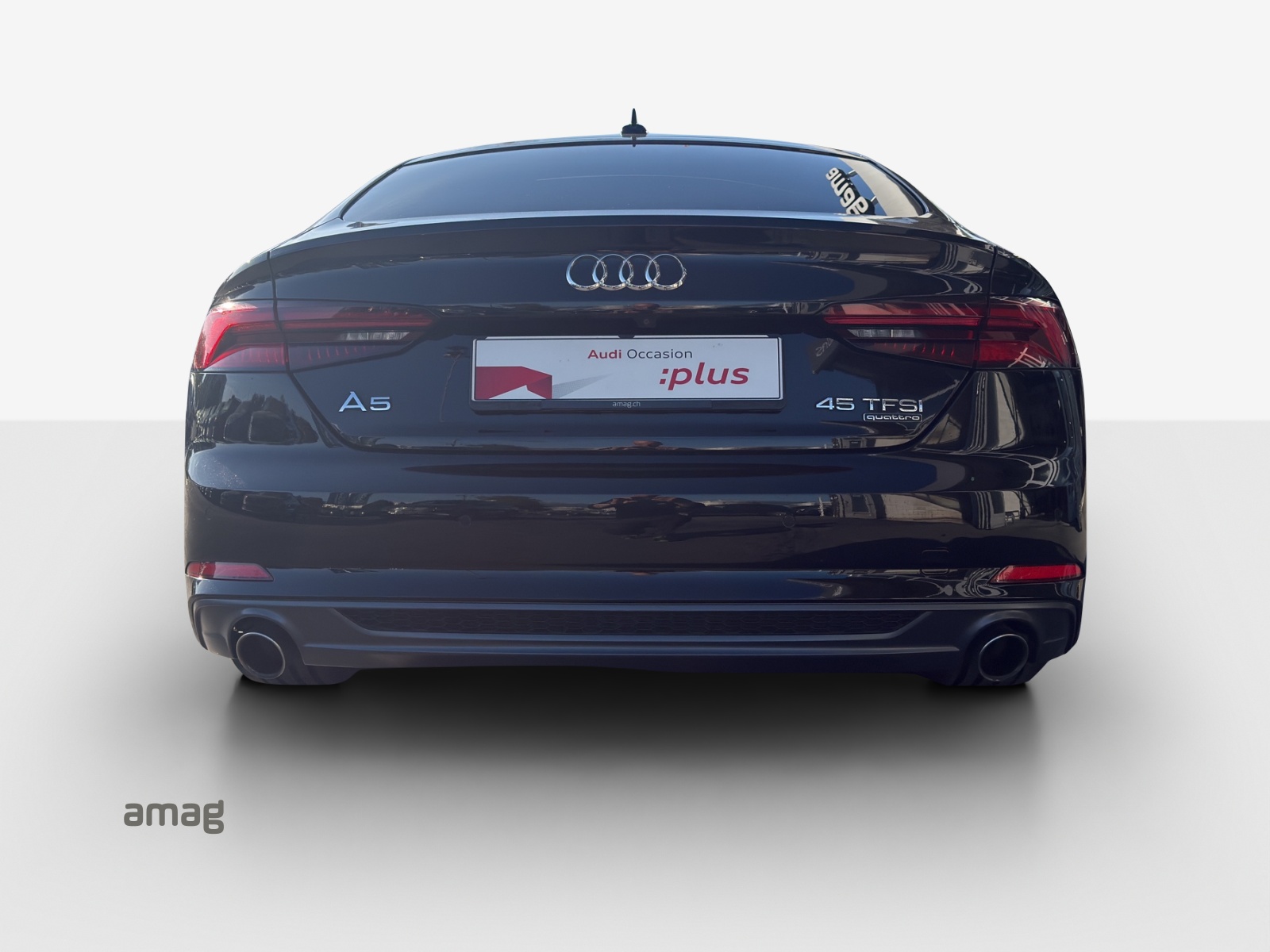 AUDI A5 Sportback 45 TFSI S-tronic Sport quattro-image-3