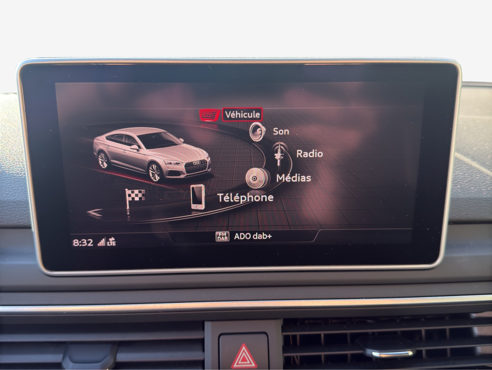 AUDI A5 Sportback 45 TFSI S-tronic Sport quattro-image-15