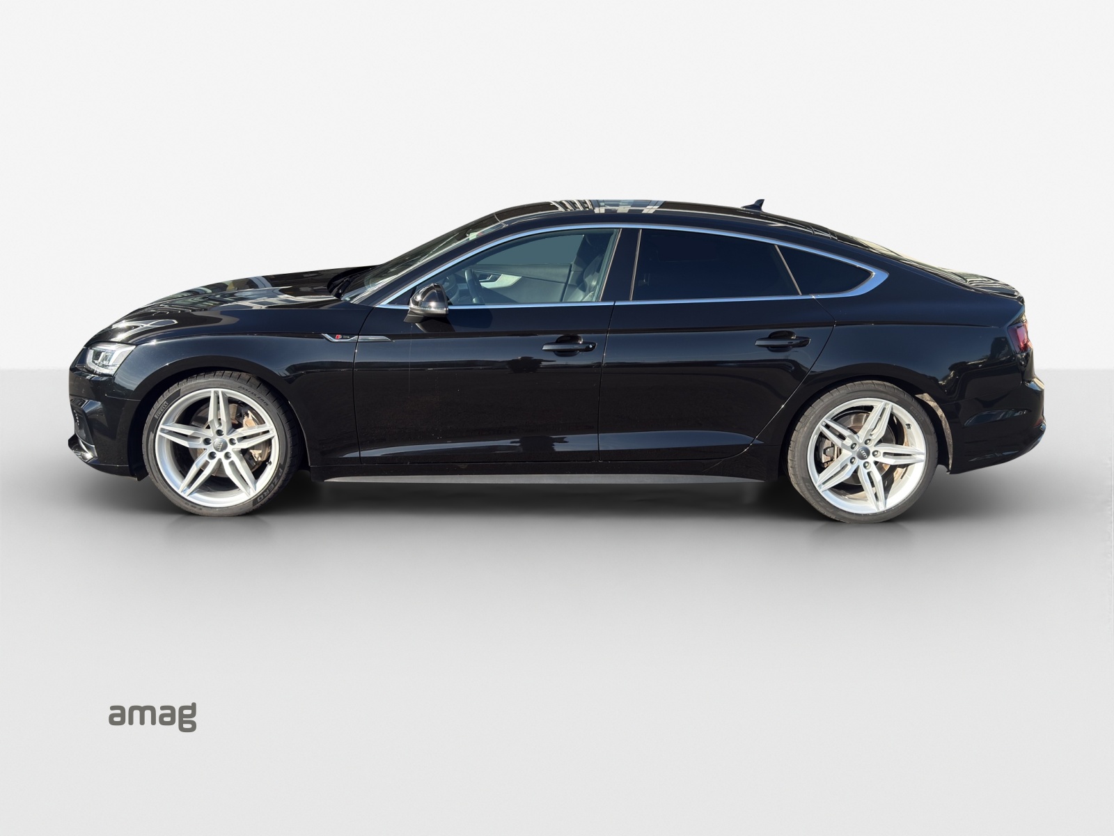 AUDI A5 Sportback 45 TFSI S-tronic Sport quattro-image-1
