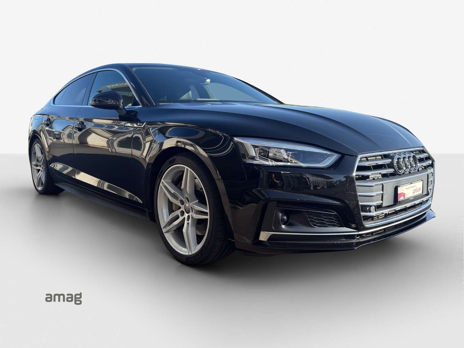 AUDI A5 Sportback 45 TFSI S-tronic Sport quattro-image-5