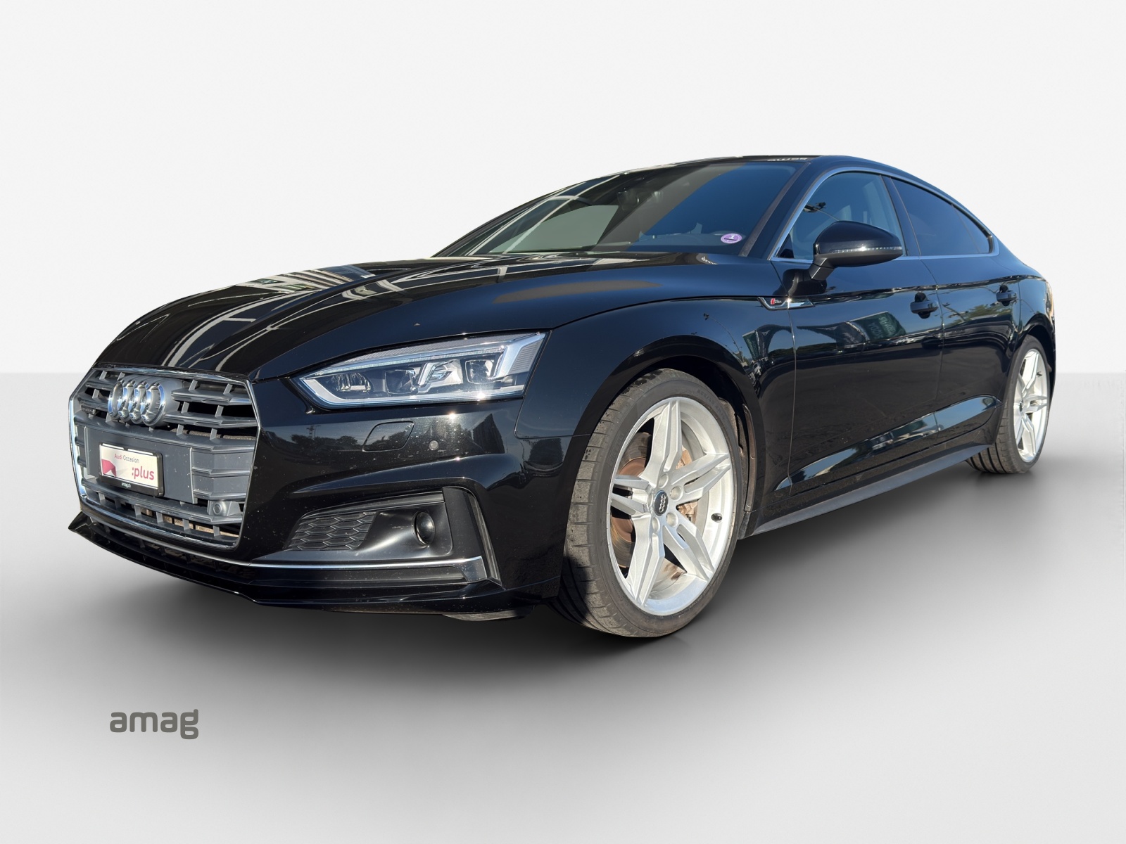 AUDI A5 Sportback 45 TFSI S-tronic Sport quattro-image-0