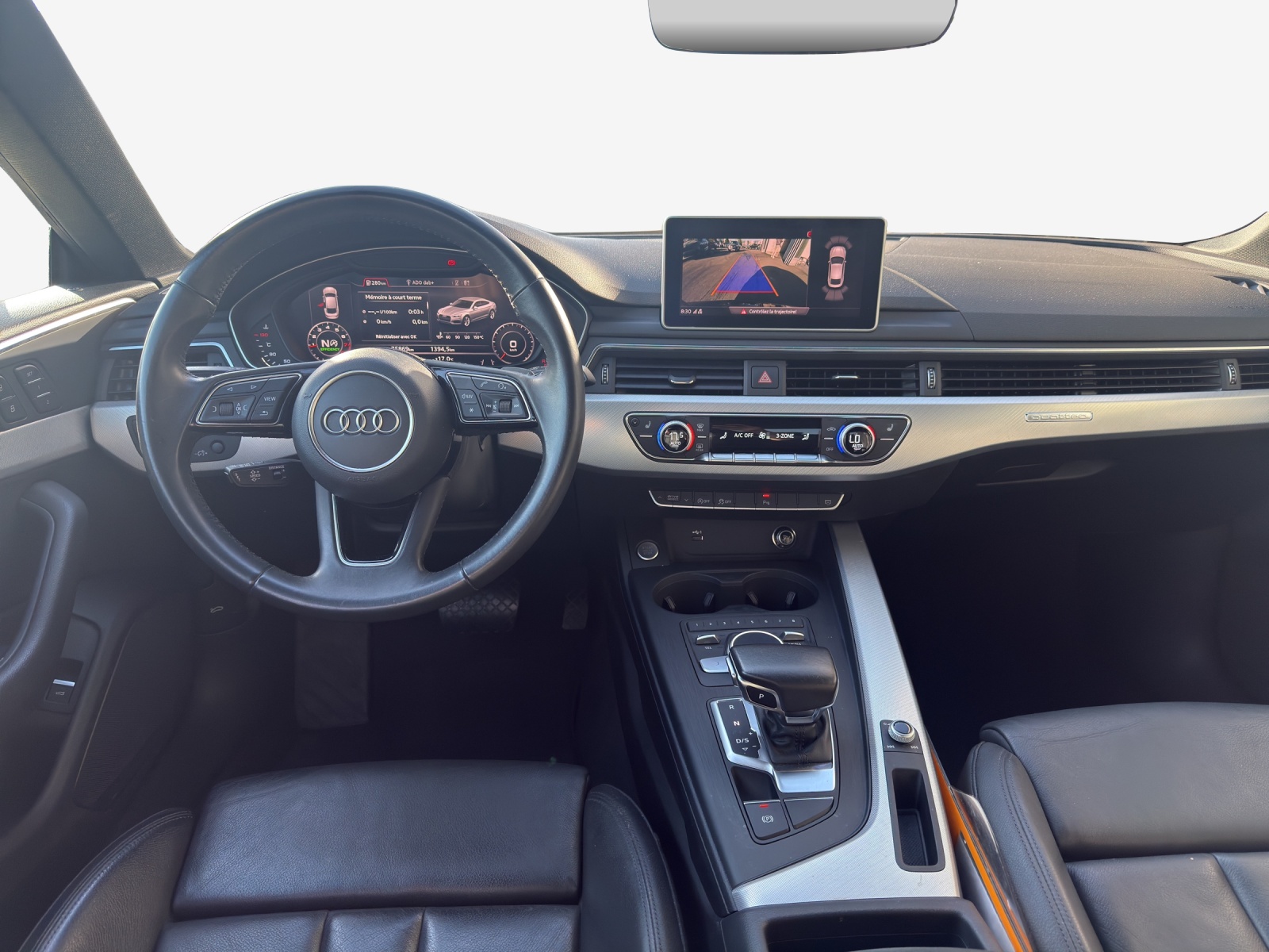 AUDI A5 Sportback 45 TFSI S-tronic Sport quattro-image-8