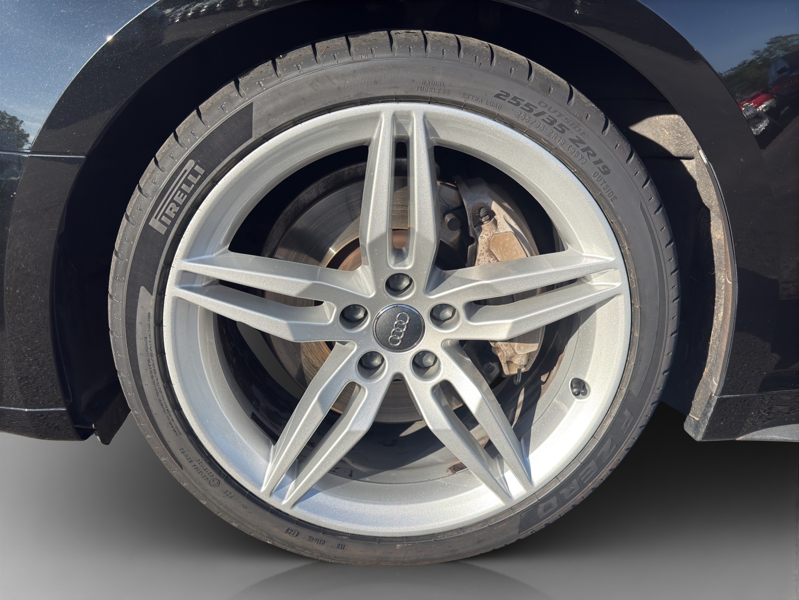 AUDI A5 Sportback 45 TFSI S-tronic Sport quattro-image-13