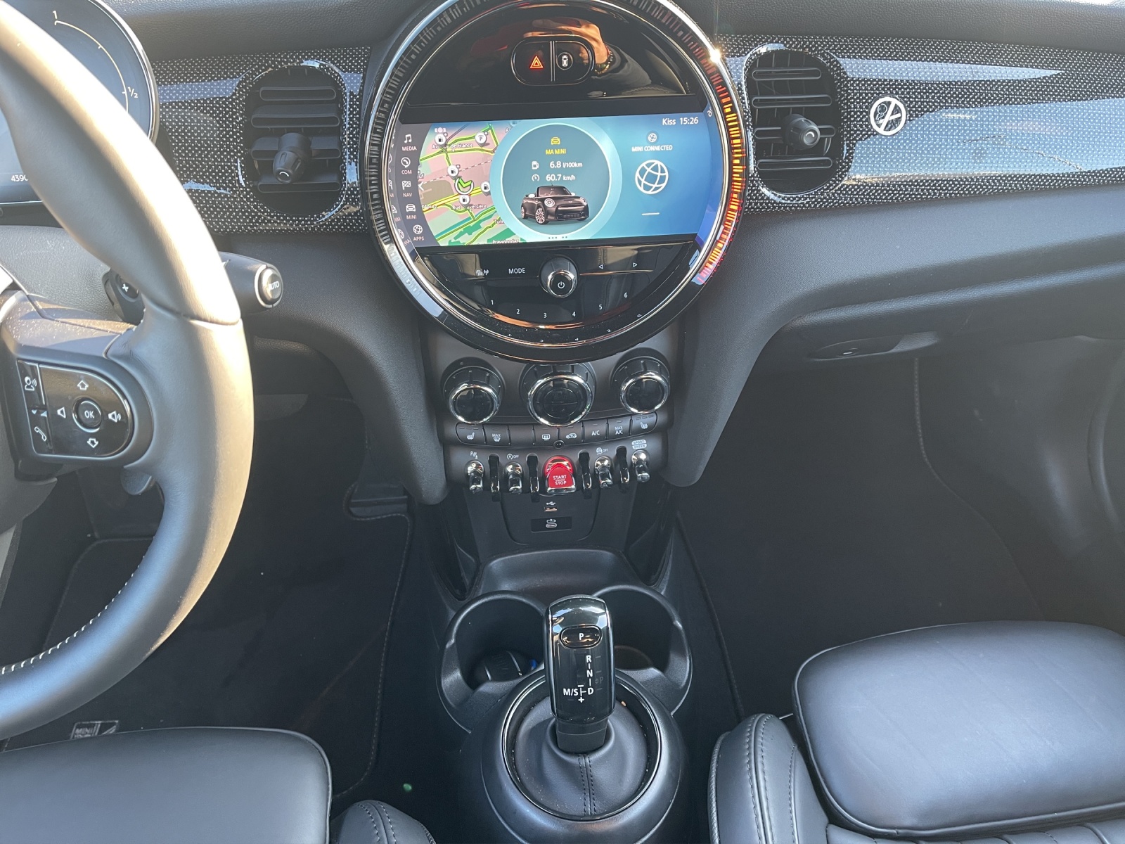 MINI Cooper S Cabriolet DKG (CH)-image-15