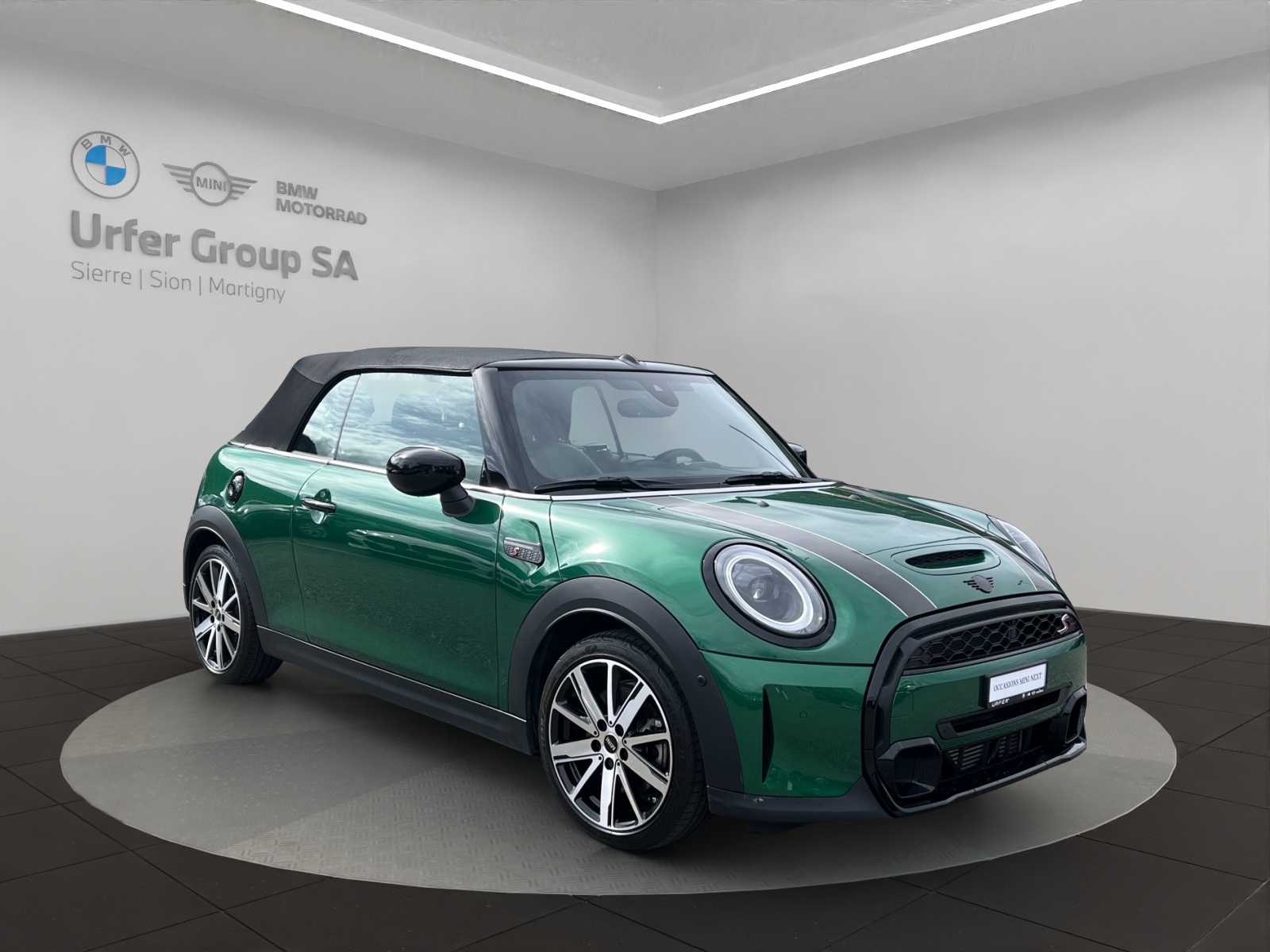 MINI Cooper S Cabriolet DKG (CH)-image-6
