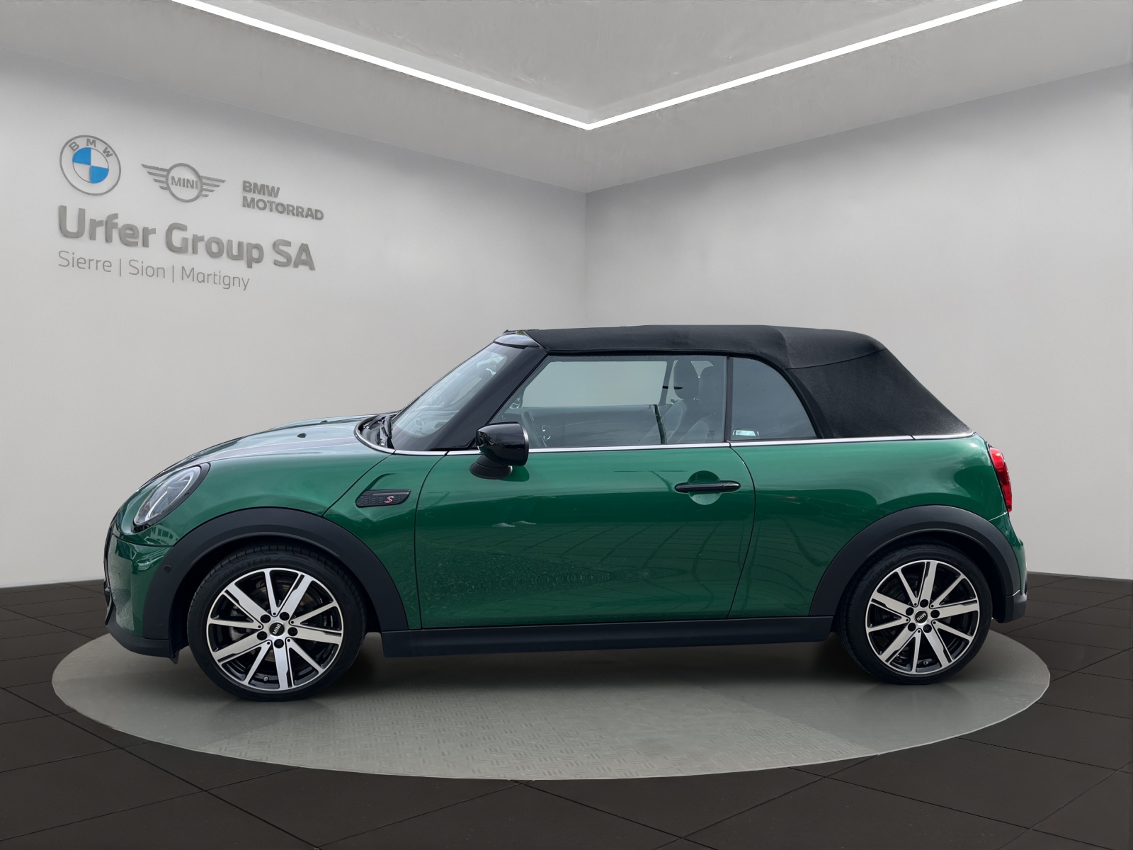 MINI Cooper S Cabriolet DKG (CH)-showroom-element-2