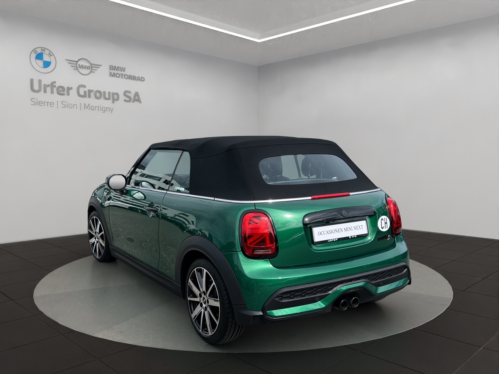 MINI Cooper S Cabriolet DKG (CH)-showroom-element-3