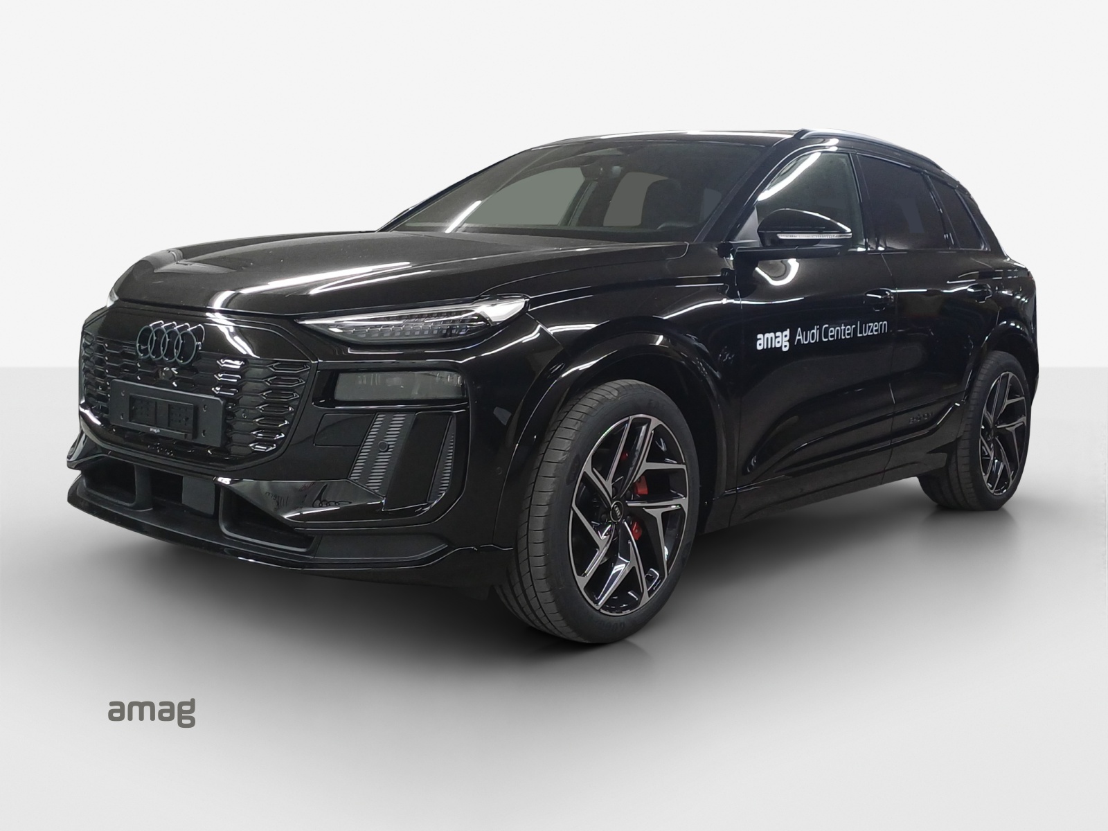 AUDI Q6 e-tron quattro-image-0