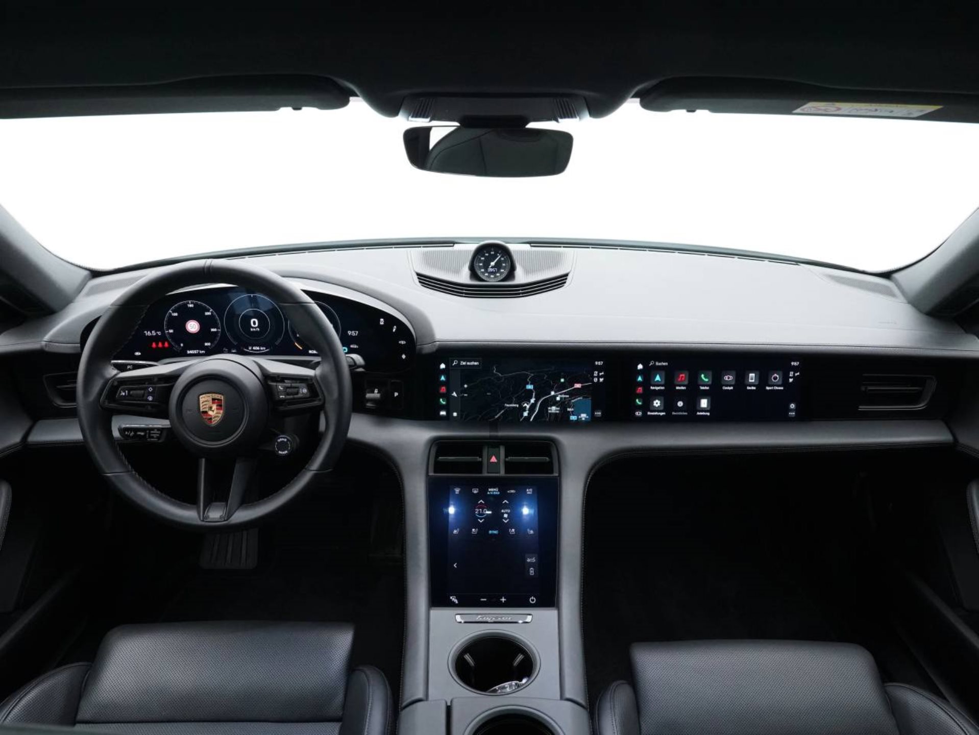 PORSCHE Taycan 4S-image-14