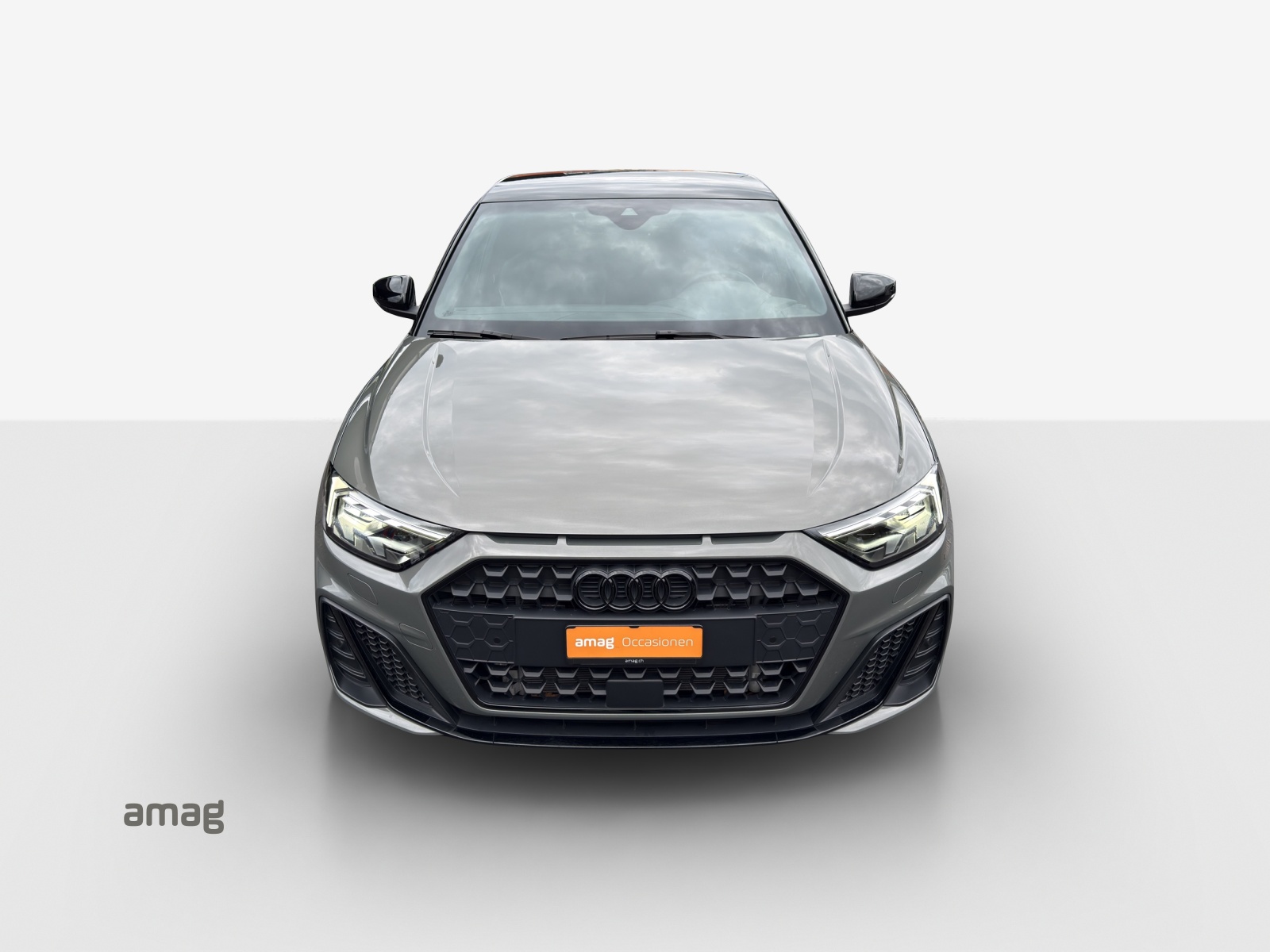 AUDI A1 Sportback 35 TFSI S Line S-tronic-image-6