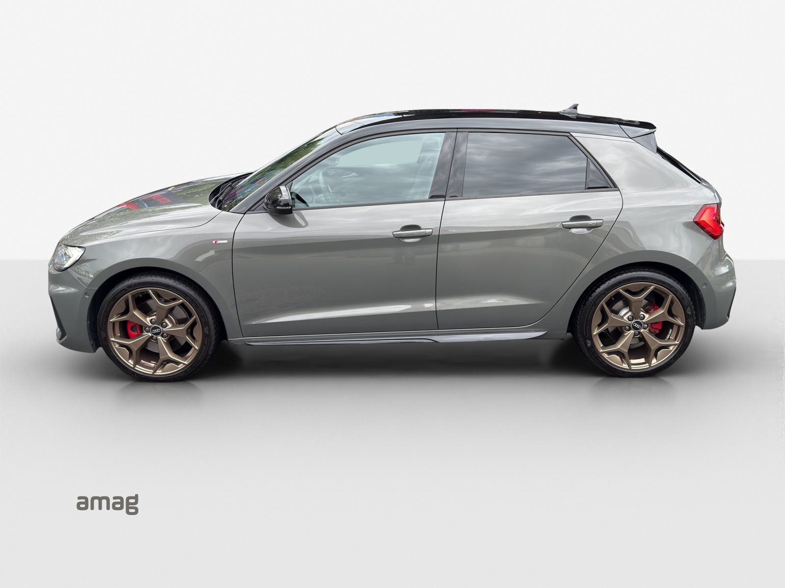 AUDI A1 Sportback 35 TFSI S Line S-tronic-image-1