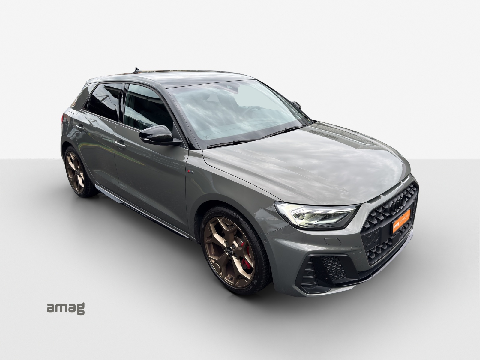 AUDI A1 Sportback 35 TFSI S Line S-tronic-image-5