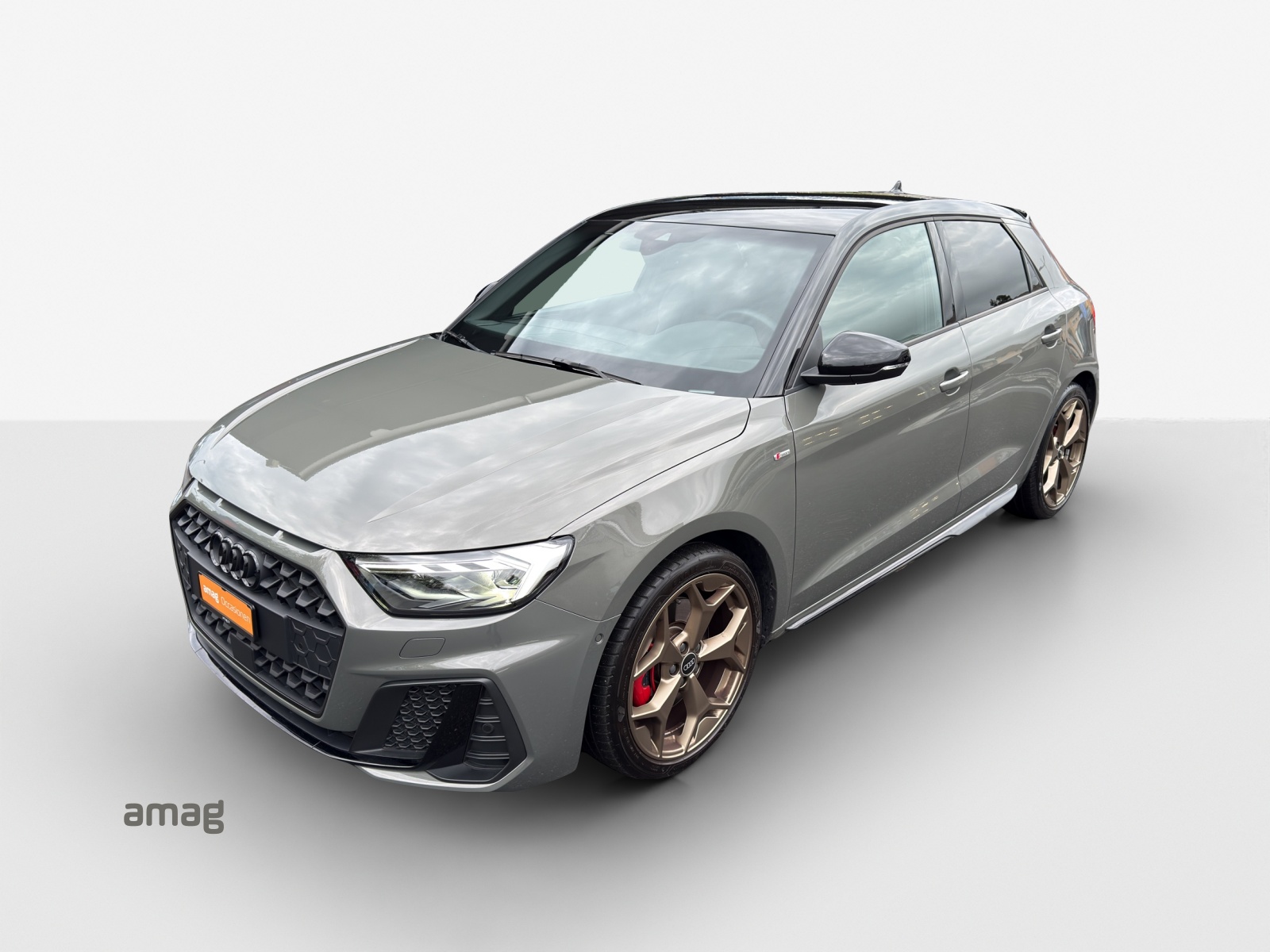 AUDI A1 Sportback 35 TFSI S Line S-tronic