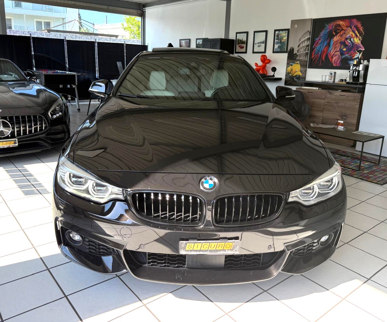 BMW 440i Gran Coupé xDrive M Sport Individual Steptronic Ed. Limited Edition 77/100-image-2