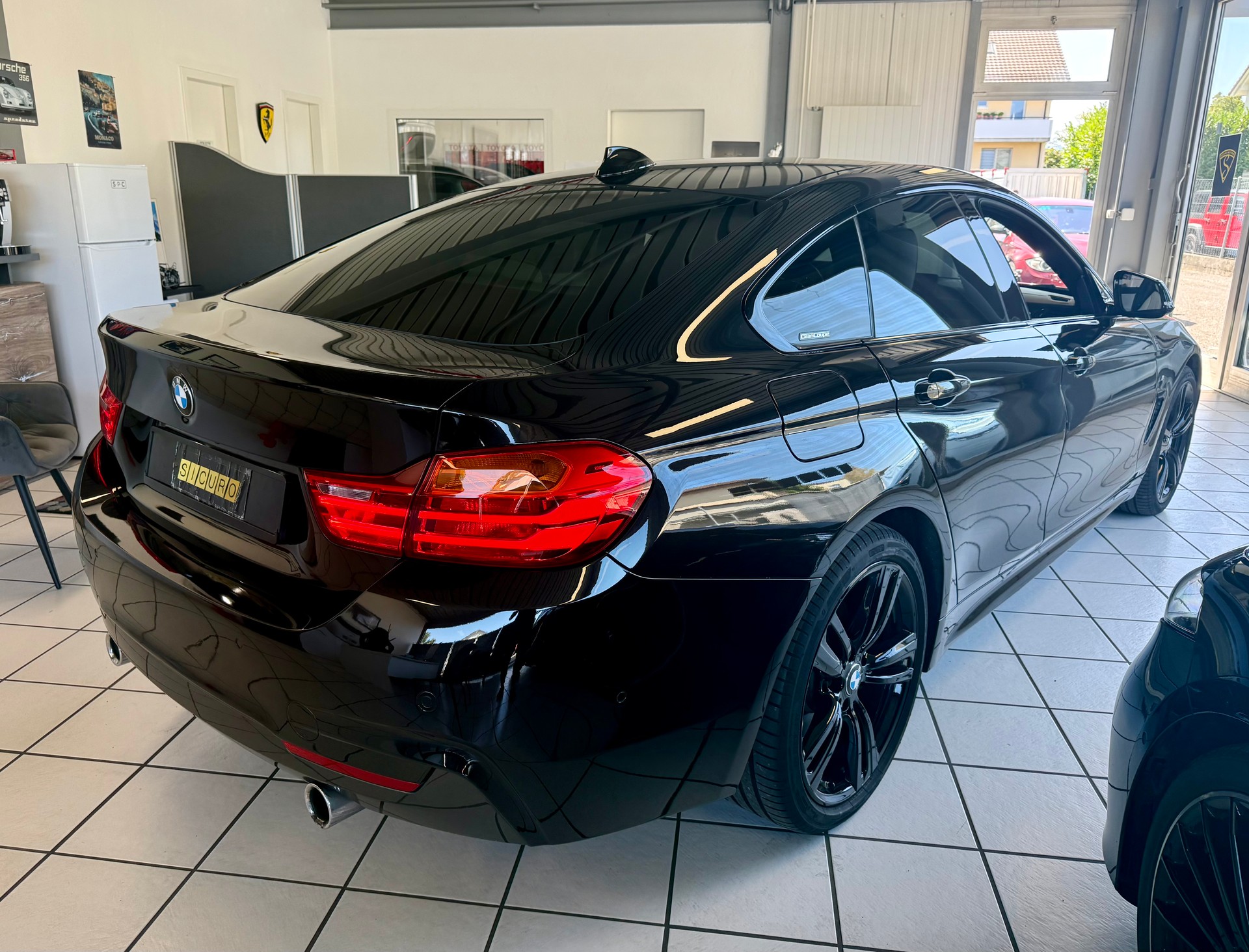 BMW 440i Gran Coupé xDrive M Sport Individual Steptronic Ed. Limited Edition 77/100-image-9