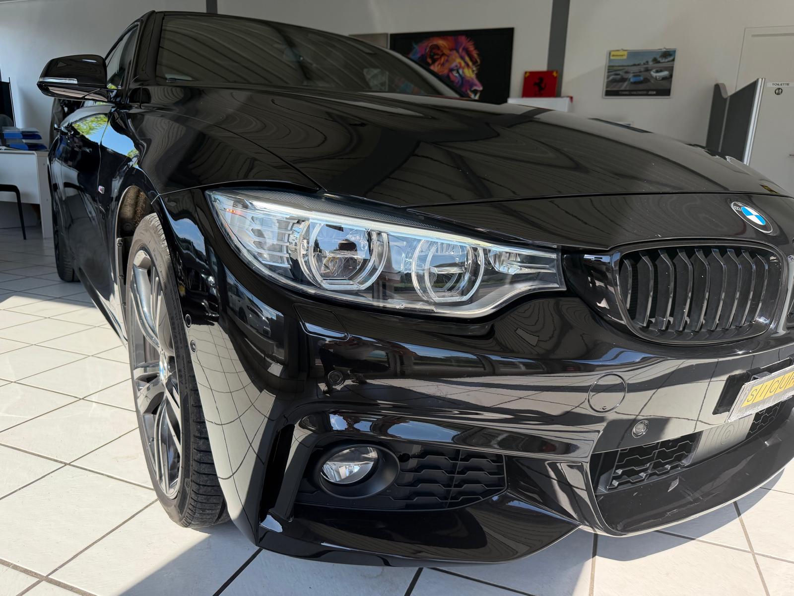 BMW 440i Gran Coupé xDrive M Sport Individual Steptronic Ed. Limited Edition 77/100-showroom-element-1