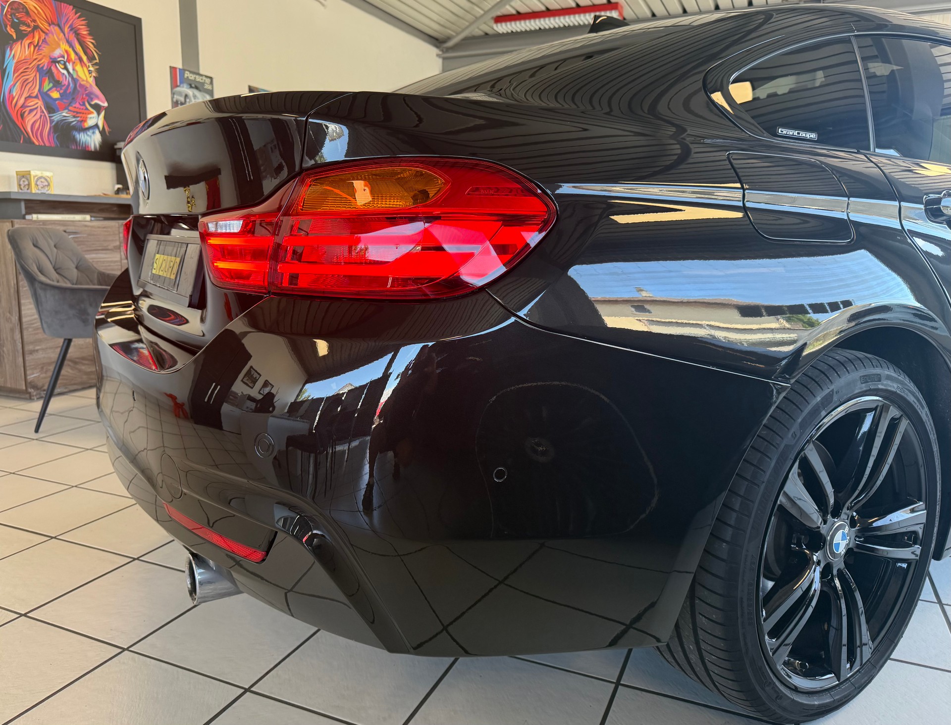 BMW 440i Gran Coupé xDrive M Sport Individual Steptronic Ed. Limited Edition 77/100-image-10