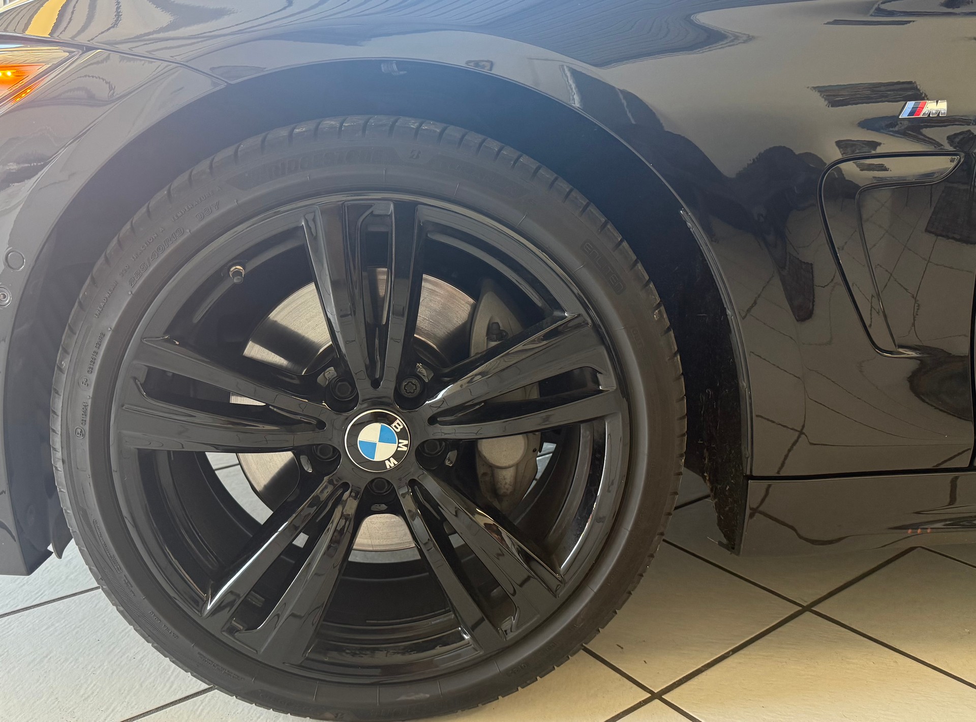 BMW 440i Gran Coupé xDrive M Sport Individual Steptronic Ed. Limited Edition 77/100-image-5