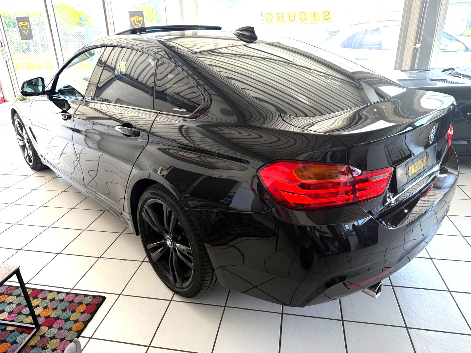 BMW 440i Gran Coupé xDrive M Sport Individual Steptronic Ed. Limited Edition 77/100-image-7