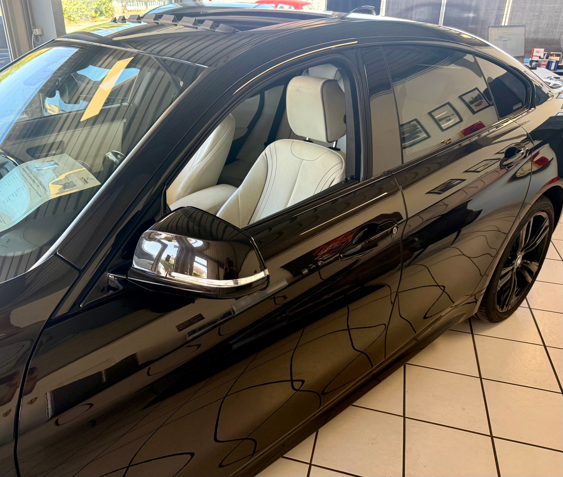 BMW 440i Gran Coupé xDrive M Sport Individual Steptronic Ed. Limited Edition 77/100-image-4