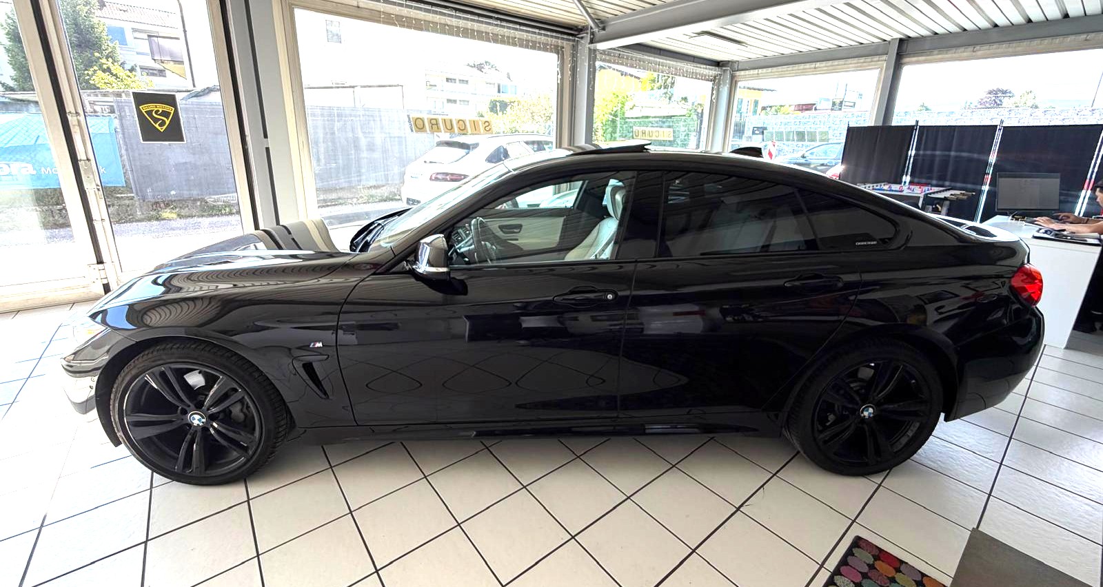 BMW 440i Gran Coupé xDrive M Sport Individual Steptronic Ed. Limited Edition 77/100-image-5