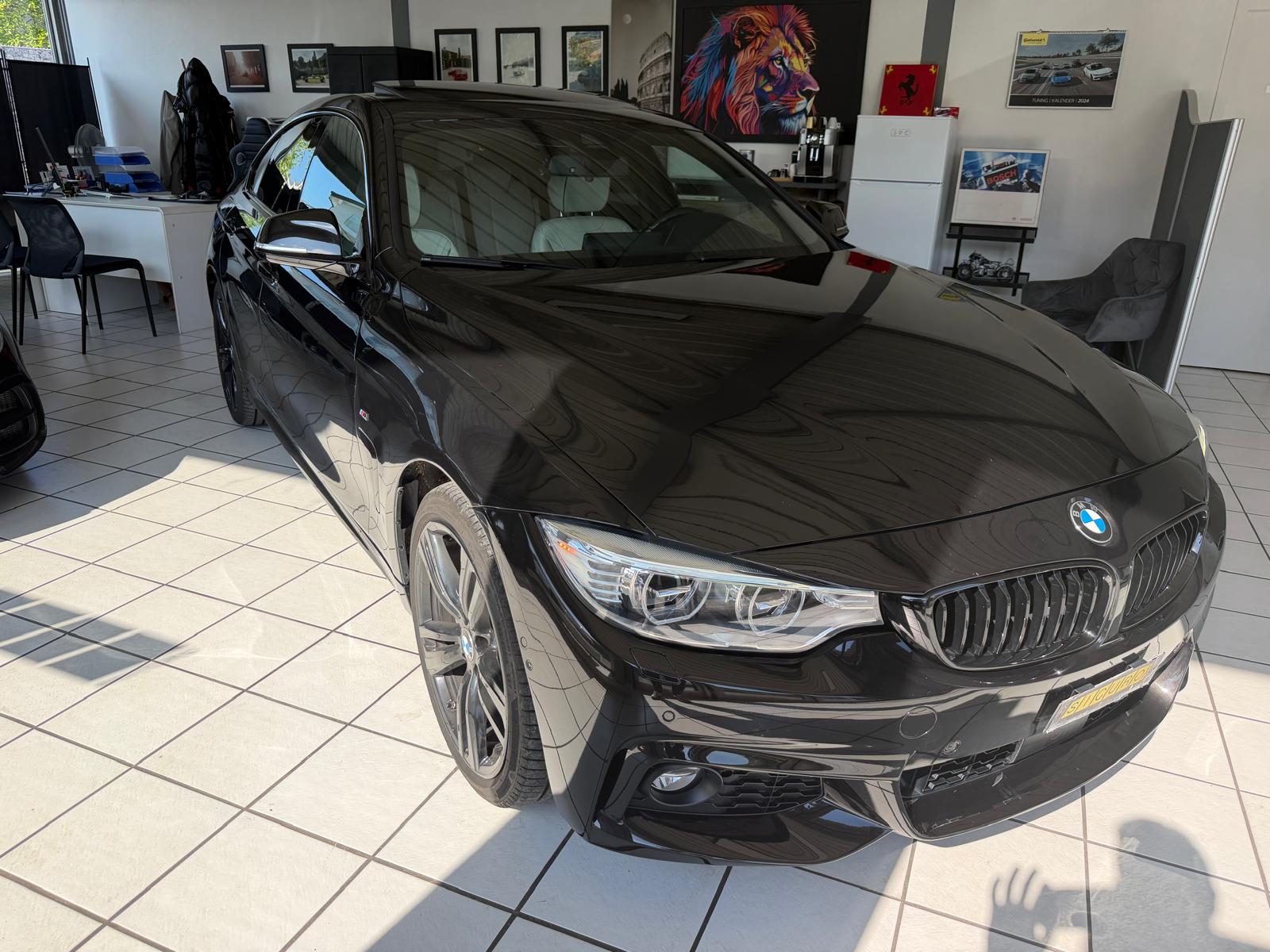 BMW 440i Gran Coupé xDrive M Sport Individual Steptronic Ed. Limited Edition 77/100