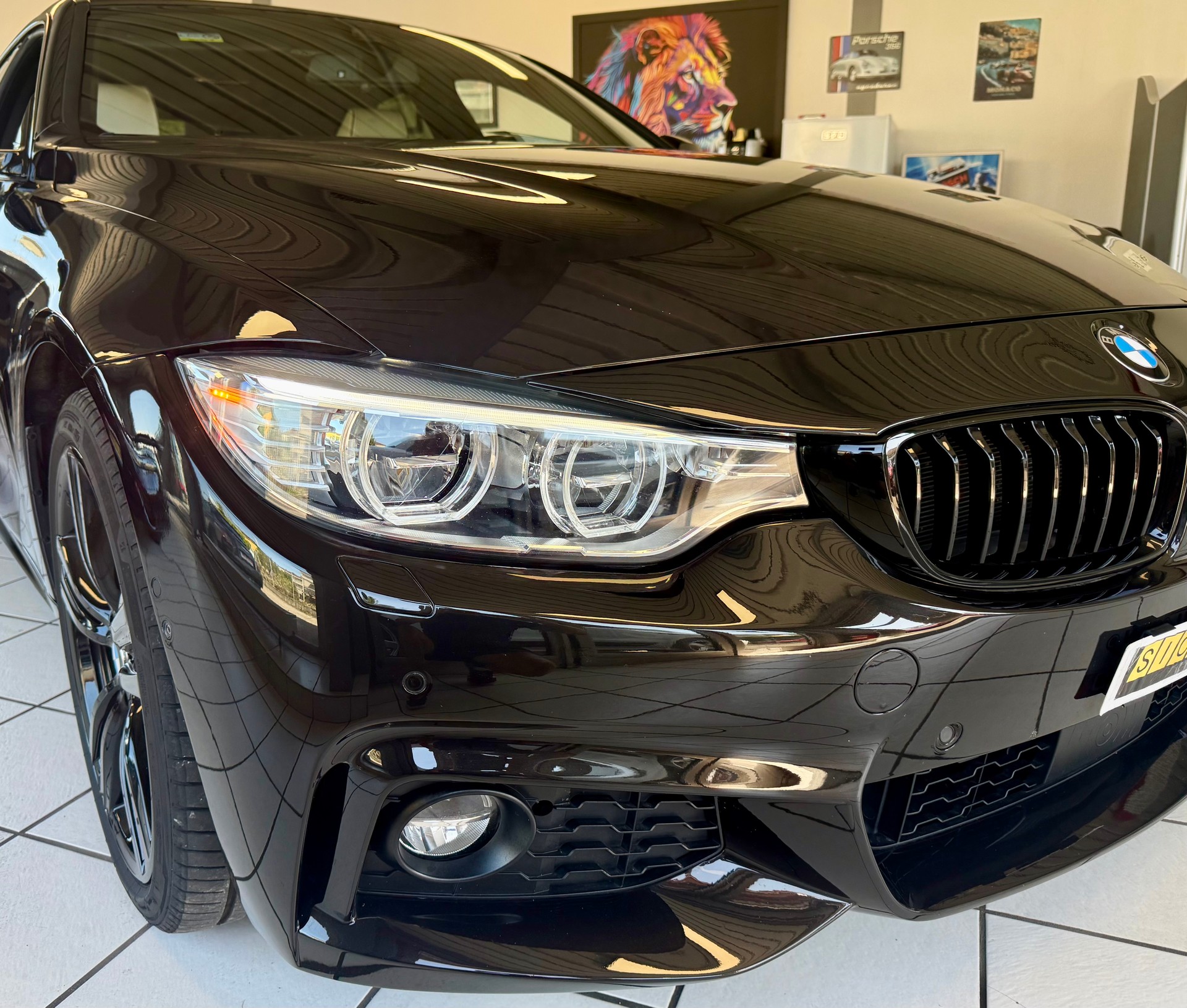 BMW 440i Gran Coupé xDrive M Sport Individual Steptronic Ed. Limited Edition 77/100-showroom-element-1