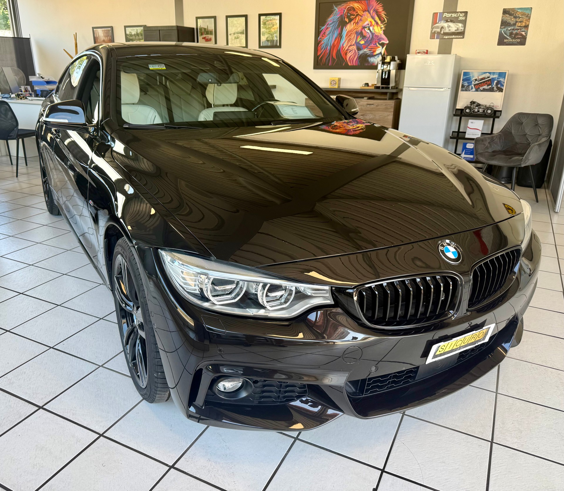 BMW 440i Gran Coupé xDrive M Sport Individual Steptronic Ed. Limited Edition 77/100