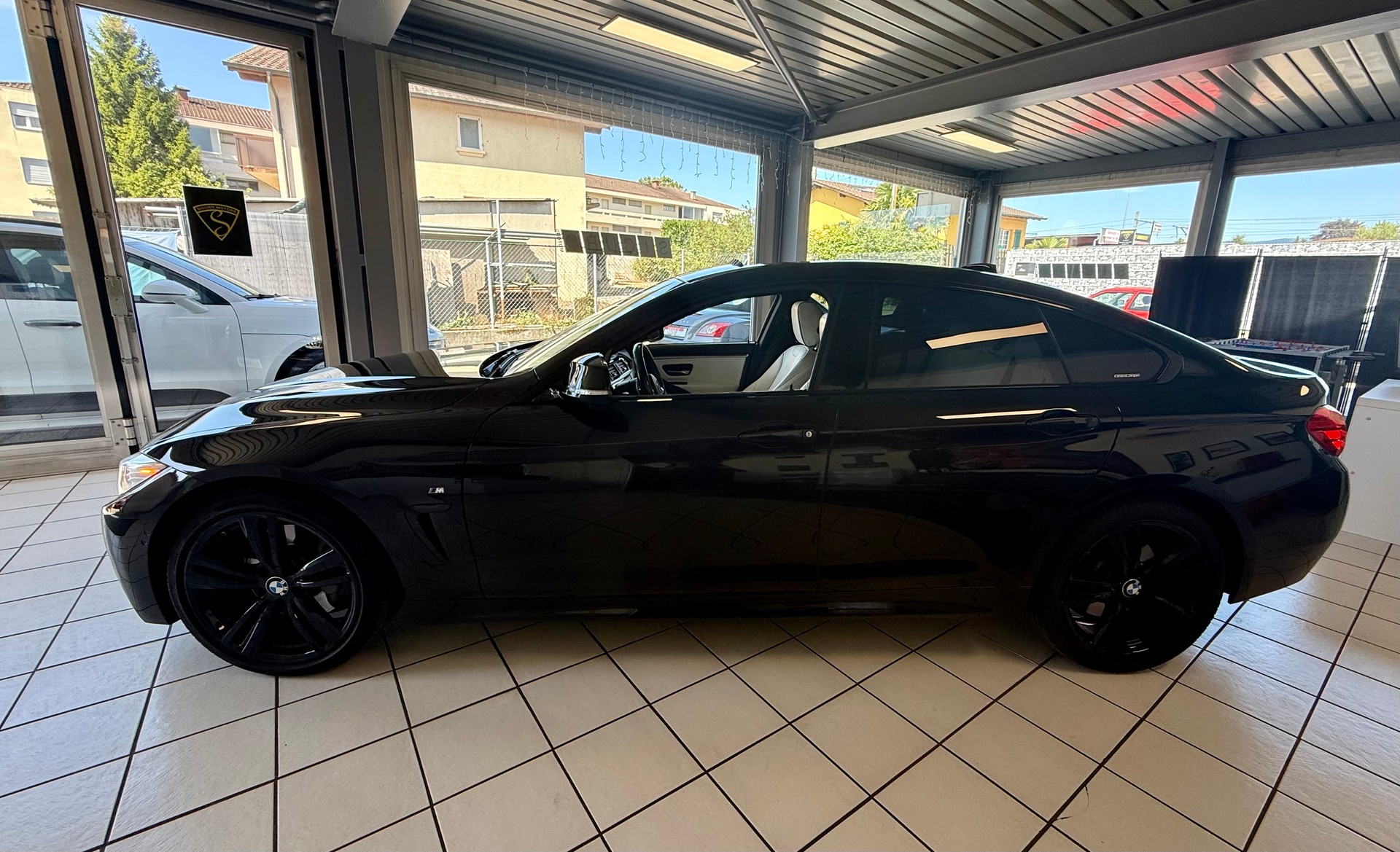BMW 440i Gran Coupé xDrive M Sport Individual Steptronic Ed. Limited Edition 77/100-image-7