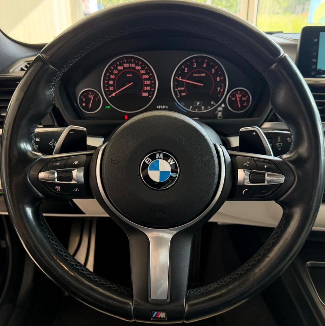 BMW 440i Gran Coupé xDrive M Sport Individual Steptronic Ed. Limited Edition 77/100-image-17