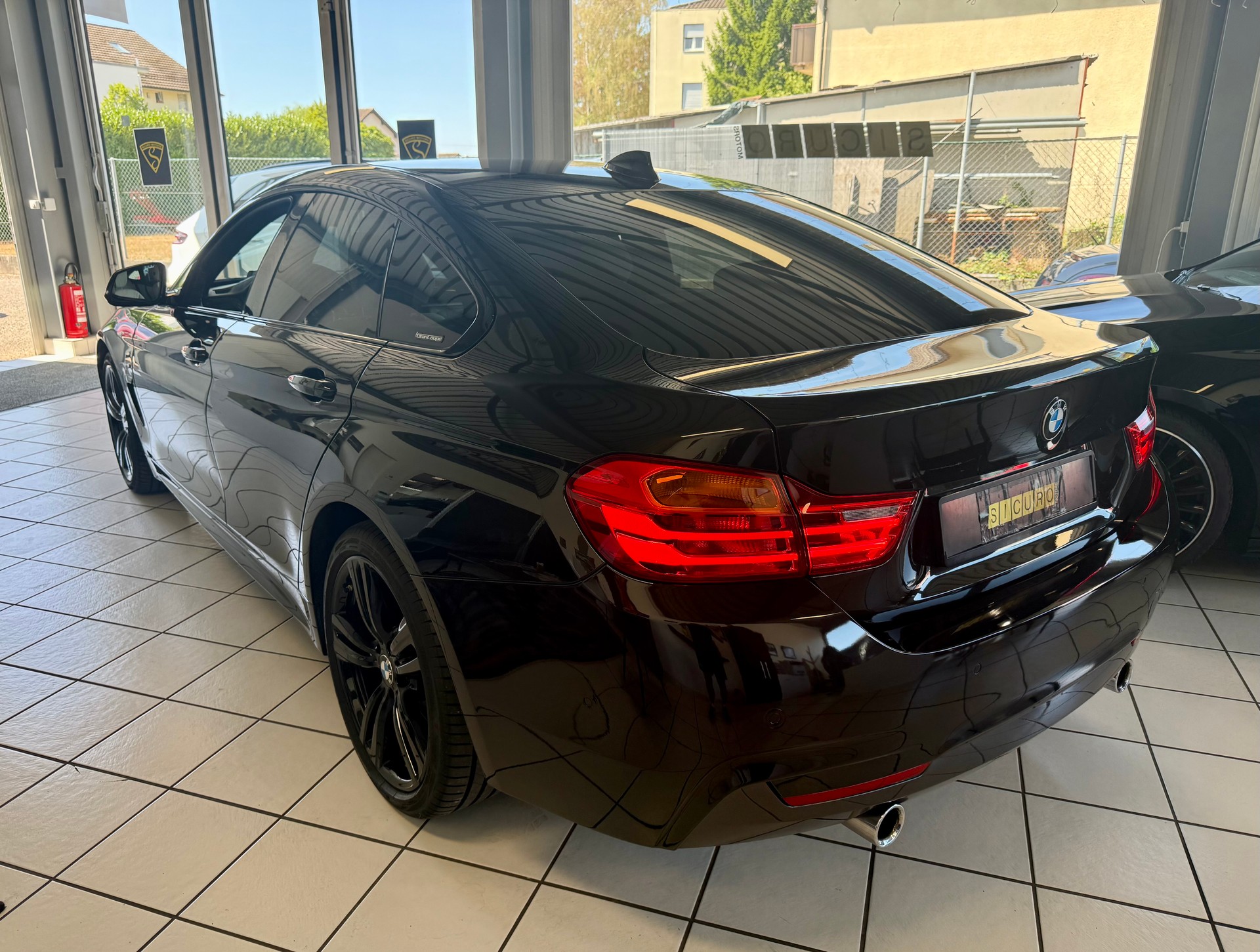 BMW 440i Gran Coupé xDrive M Sport Individual Steptronic Ed. Limited Edition 77/100-image-6