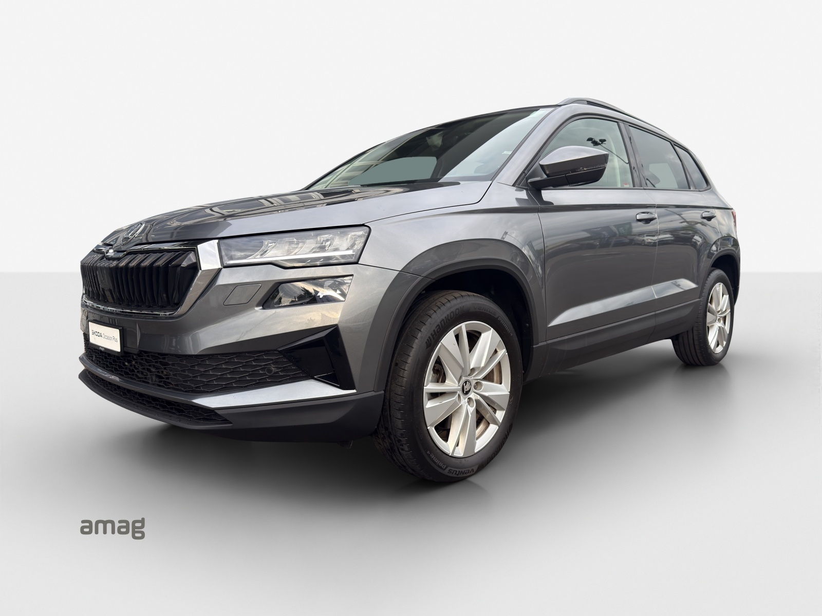 SKODA Karoq 2.0 TDI CR Selection 4x4 DSG-image-0