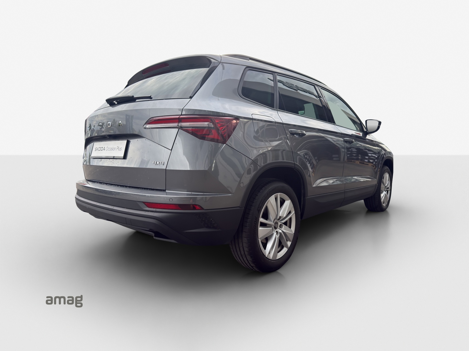 SKODA Karoq 2.0 TDI CR Selection 4x4 DSG-image-4
