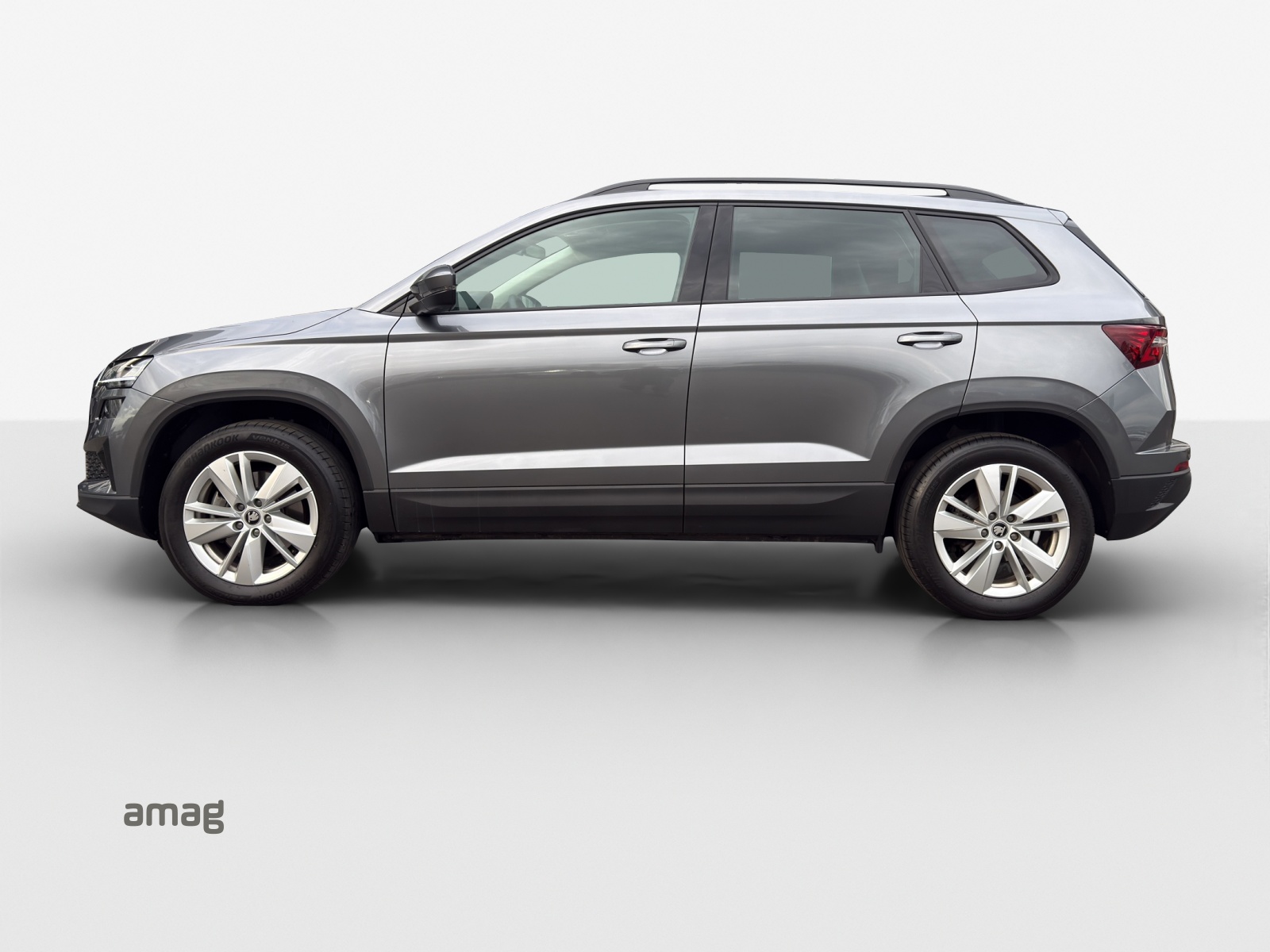 SKODA Karoq 2.0 TDI CR Selection 4x4 DSG-image-1