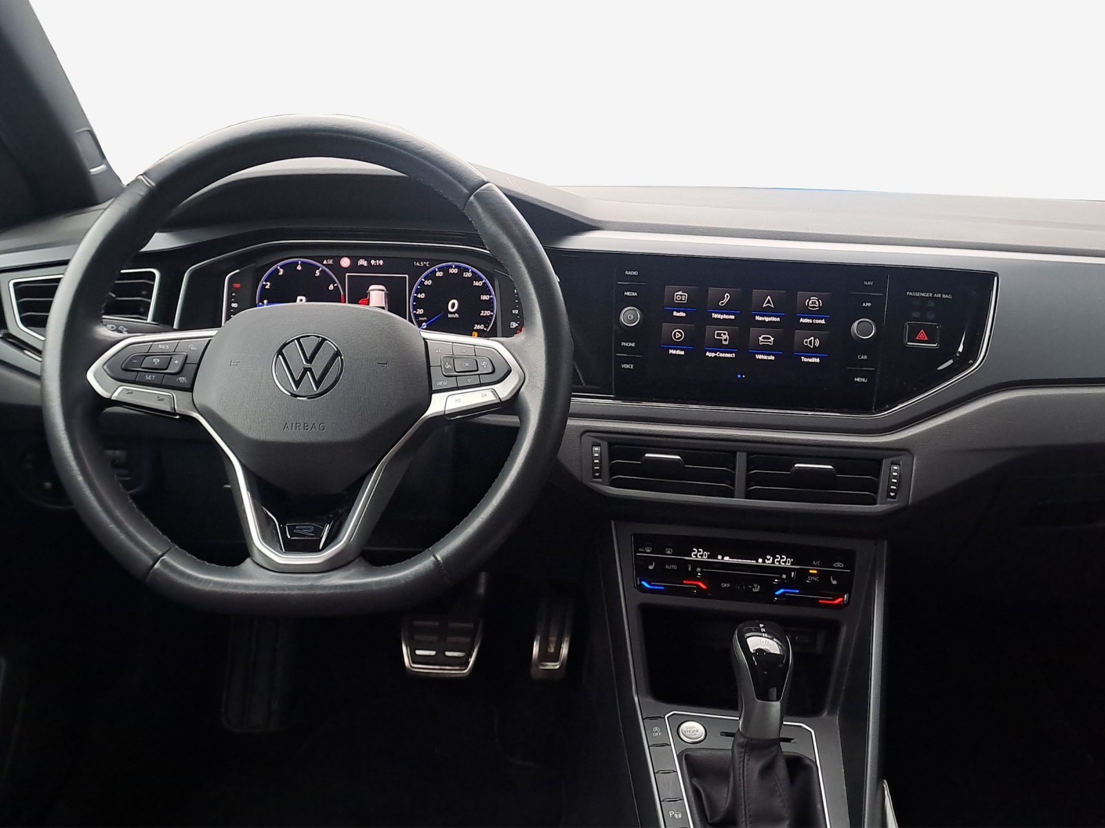 VW Taigo 1.0 TSI R-Line DSG-image-8