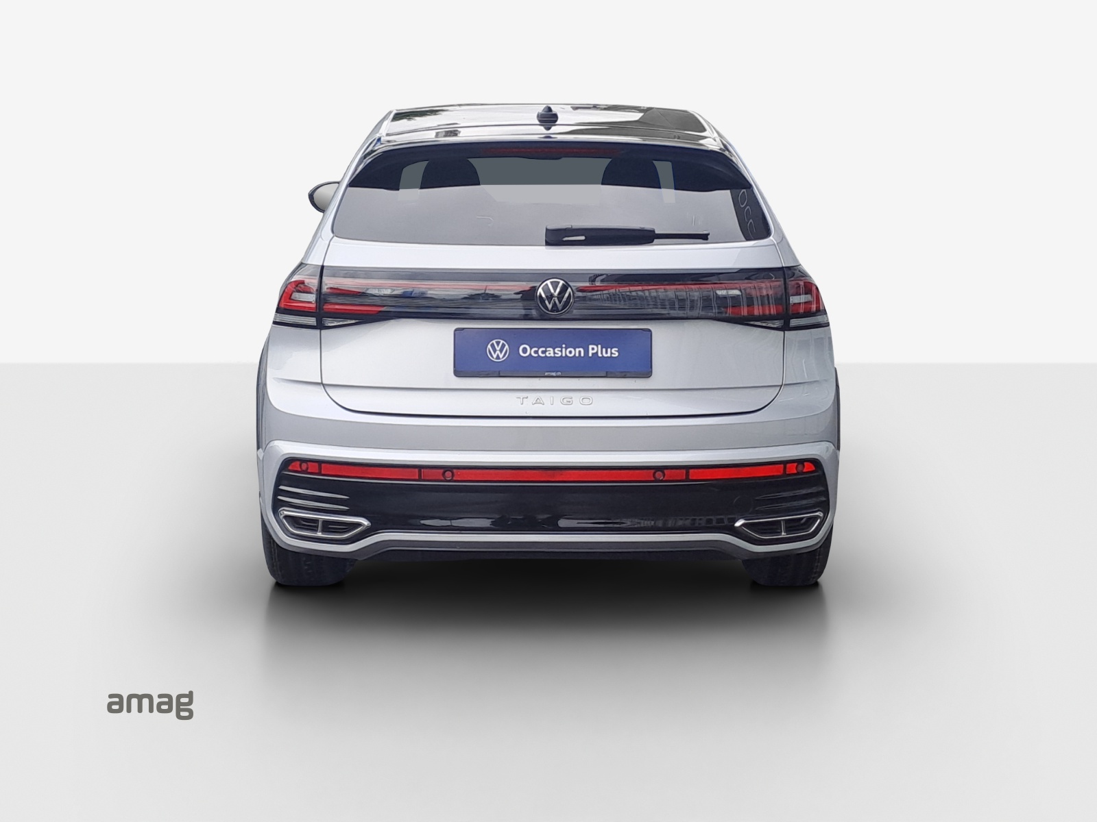 VW Taigo 1.0 TSI R-Line DSG-image-3