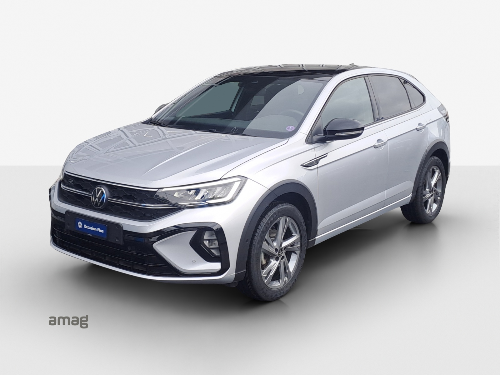 VW Taigo 1.0 TSI R-Line DSG-image-0