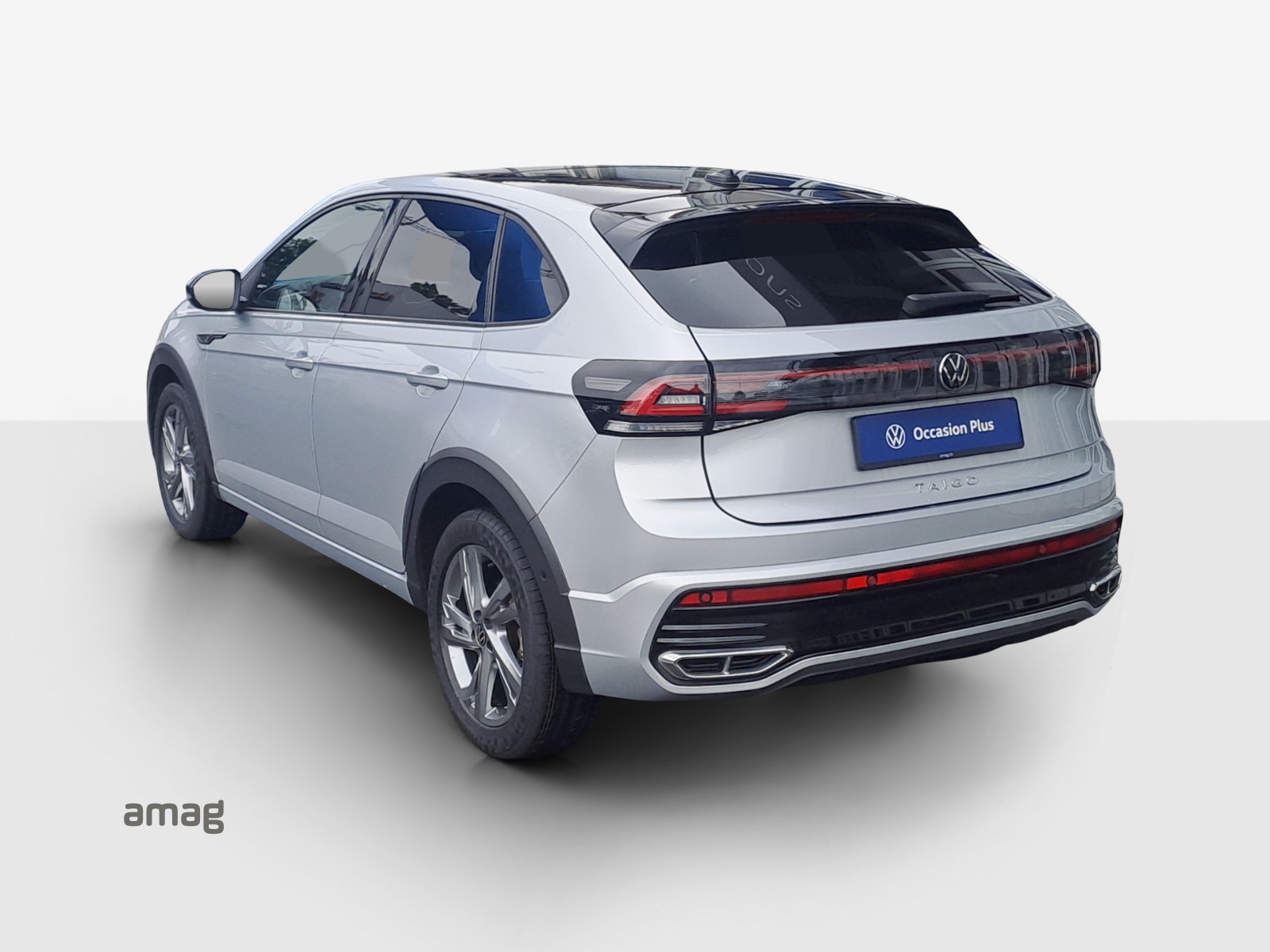 VW Taigo 1.0 TSI R-Line DSG-image-2