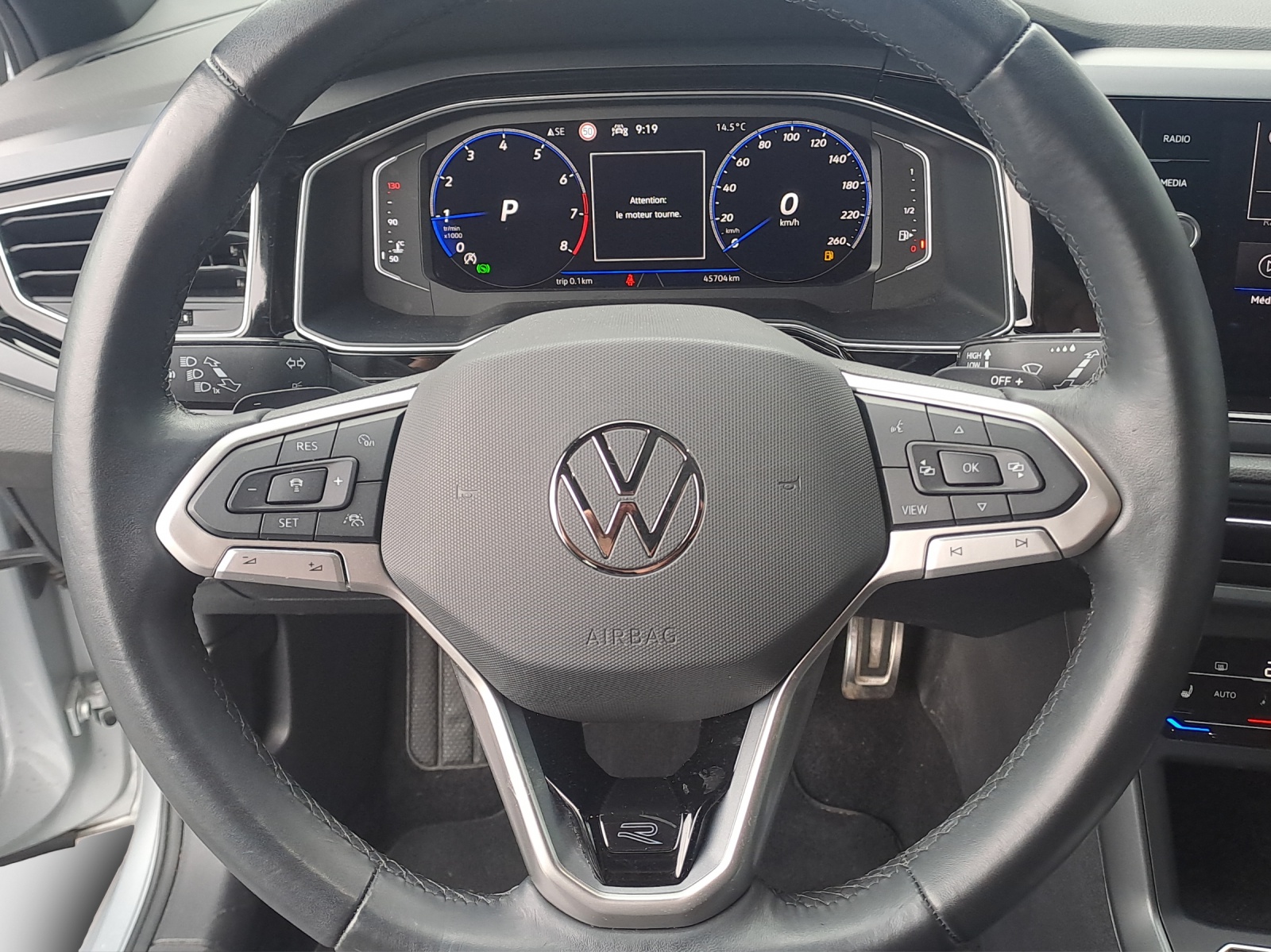 VW Taigo 1.0 TSI R-Line DSG-image-9
