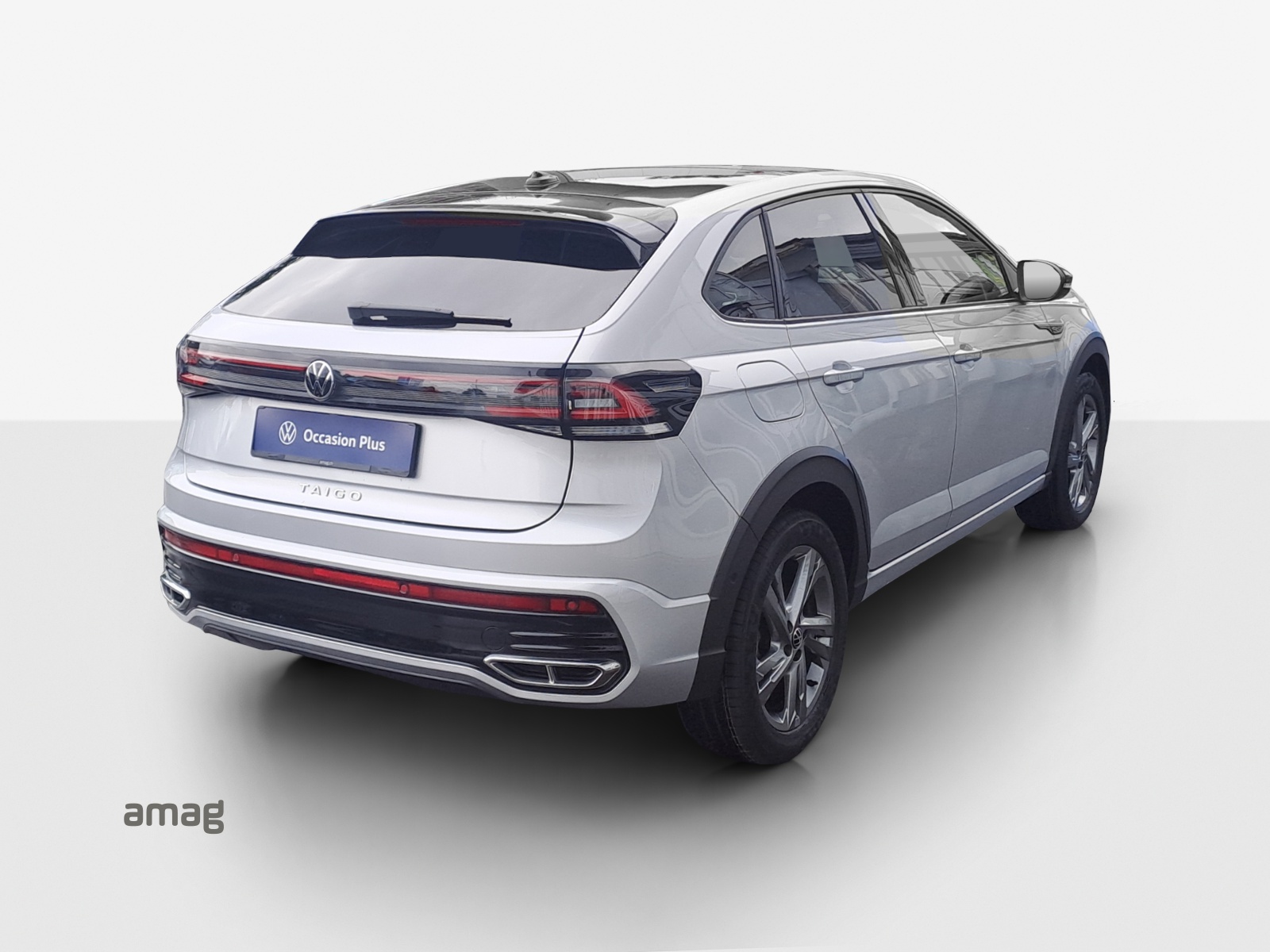 VW Taigo 1.0 TSI R-Line DSG-image-4