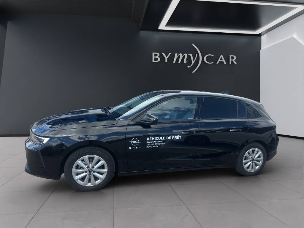 OPEL Astra 1.2i Turbo Edition A-image-1