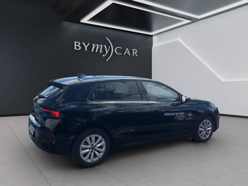 OPEL Astra 1.2i Turbo Edition A-image-3