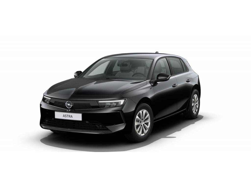 OPEL Astra 1.2i Turbo Edition A