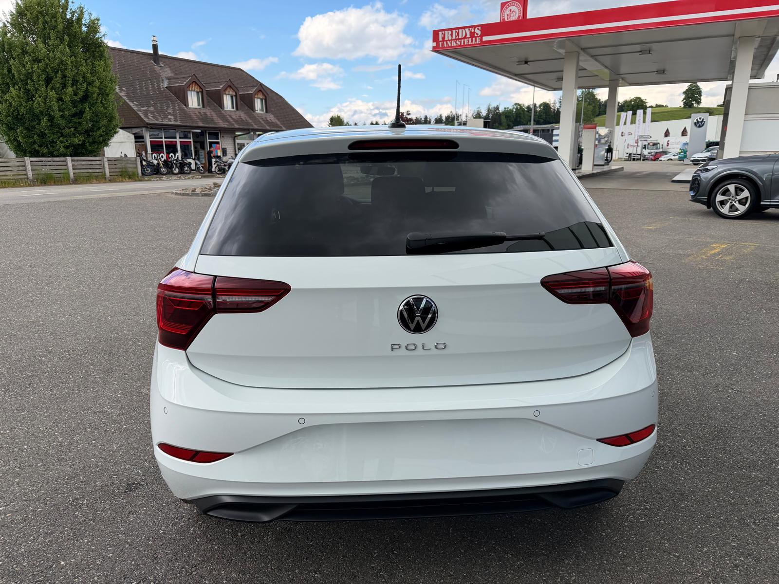 VW Polo 1.0 TSI Style Edition 50 DSG-image-3