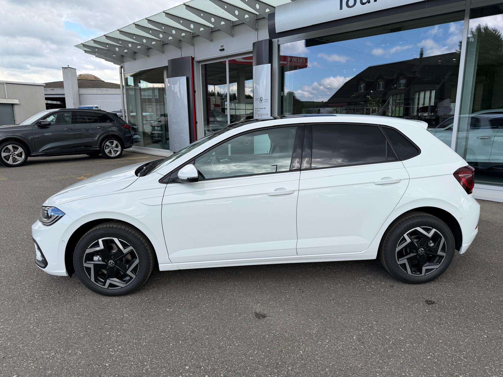 VW Polo 1.0 TSI Style Edition 50 DSG-image-1