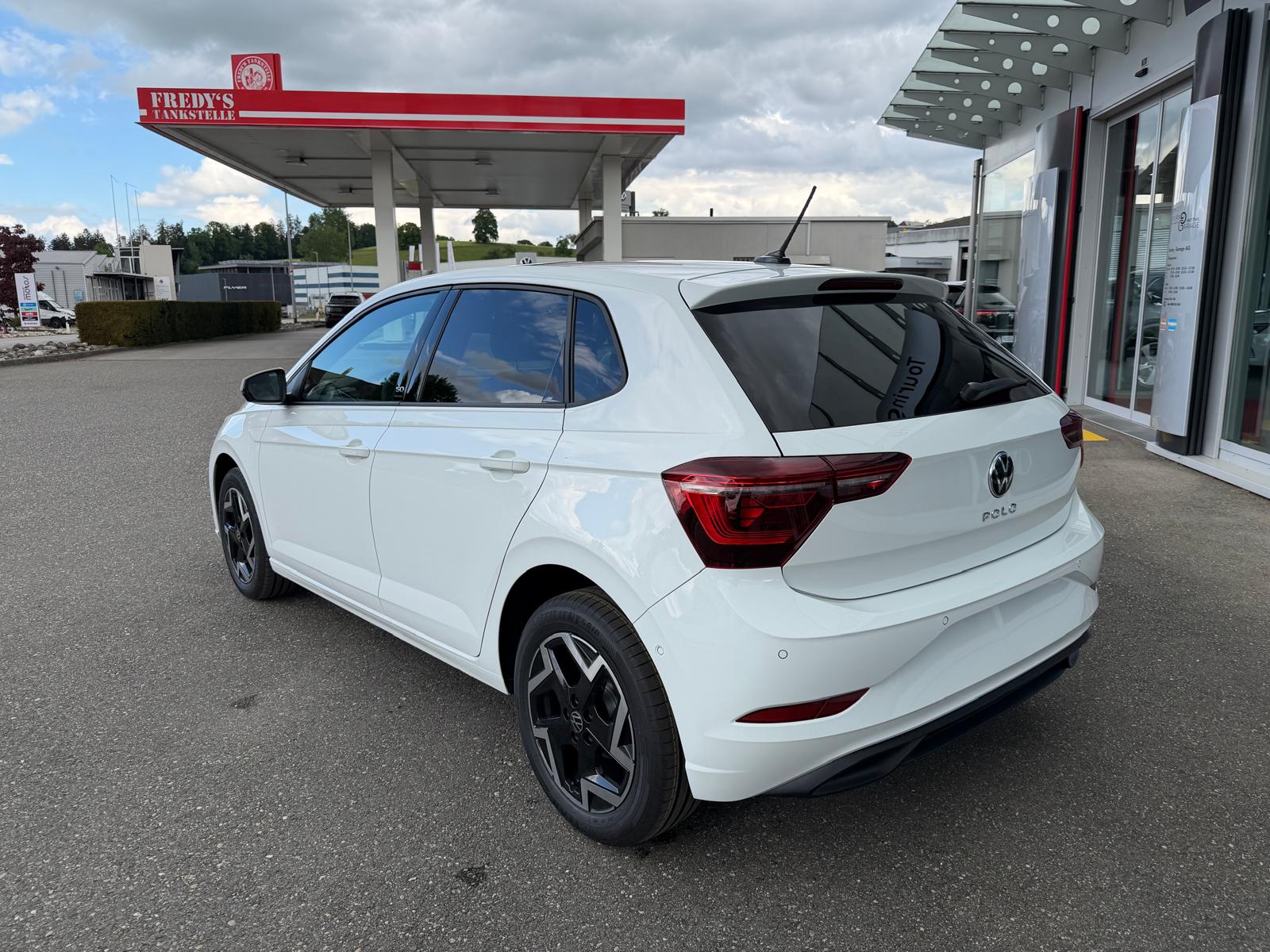 VW Polo 1.0 TSI Style Edition 50 DSG-image-2