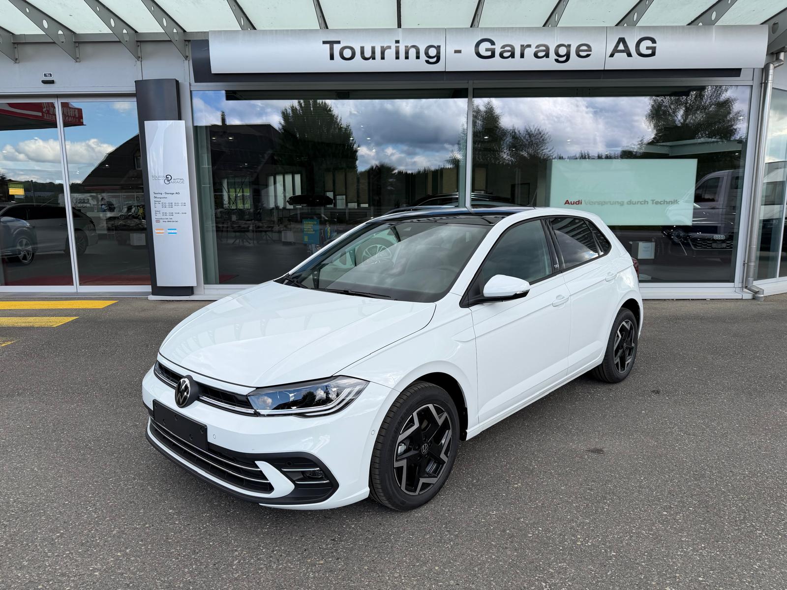 VW Polo 1.0 TSI Style Edition 50 DSG-image-0