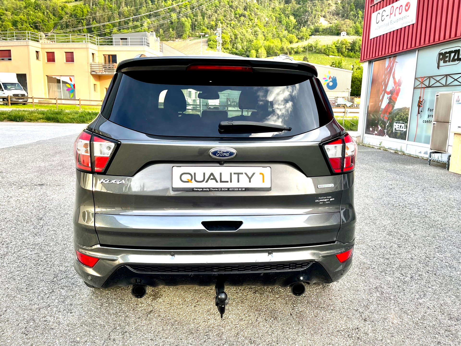 FORD Kuga 1.5 SCTi ST Line High 4WD Automatic-image-12