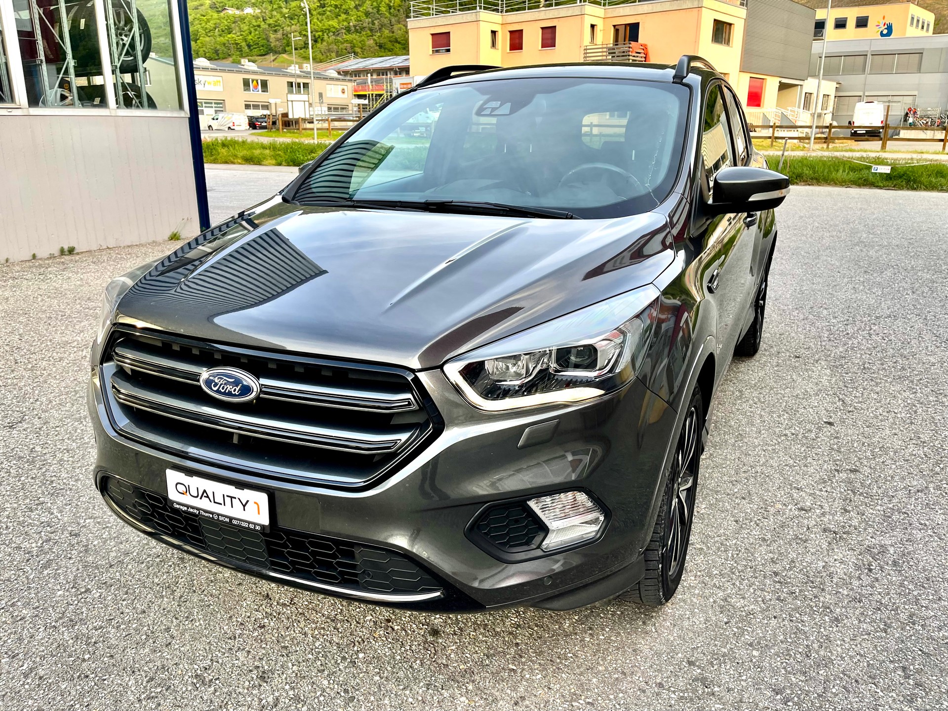 FORD Kuga 1.5 SCTi ST Line High 4WD Automatic-image-0